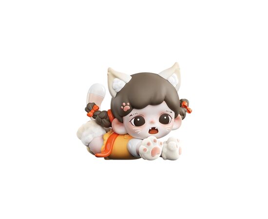 Фигурка 10/10 Toys Tnt Zoraa Кошачье волшебство (ZRM-369), изображение 5