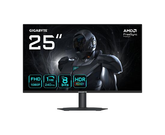 Монітор GIGABYTE G25F2A EK
