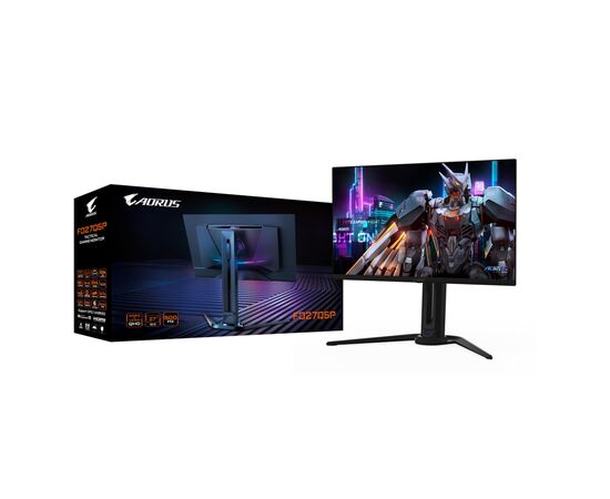 Монітор GIGABYTE AORUS FO27Q5P EK, зображення 7
