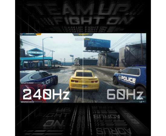 Монітор GIGABYTE GS27Q X EK, зображення 8
