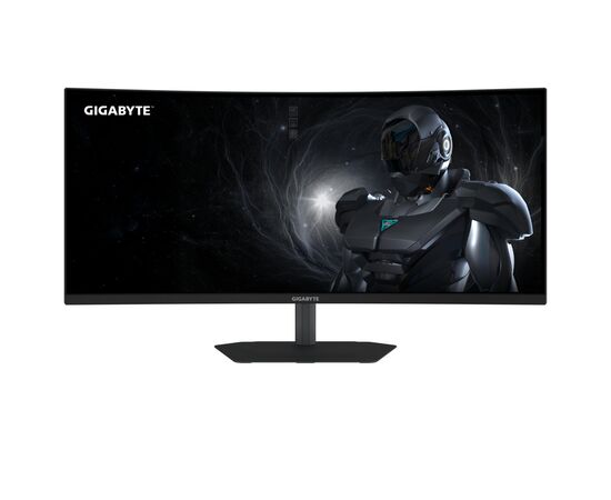 Монитор GIGABYTE G34WQC2 EK, изображение 2