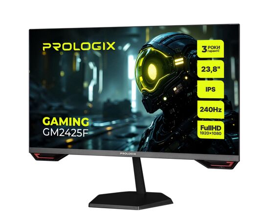 Монитор Prologix GM2425F, изображение 2