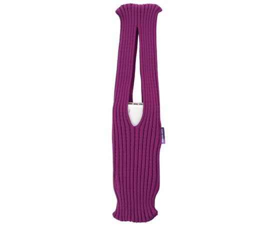 Чохол до мобільного телефона BeCover Knit Pocket universal Purple (715164)
