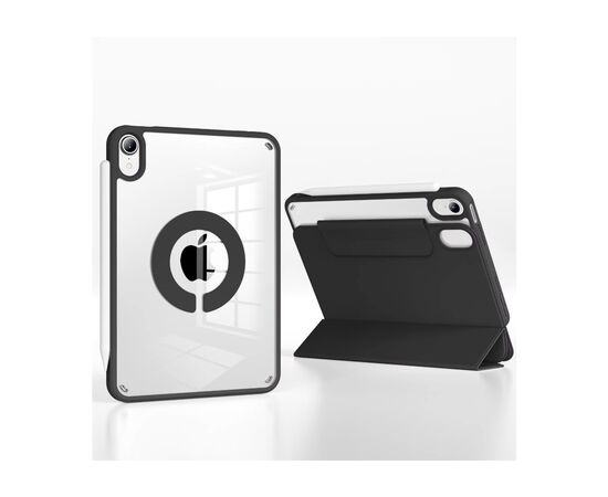 Чохол до планшета BeCover Ultra Slim Origami Flex Apple iPad Air 11" M4 2026 Black (715181), зображення 3