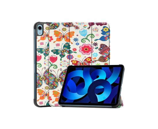Чохол до планшета BeCover Smart Case Apple iPad Air 11" M4 2026 Butterfly (715205), зображення 2