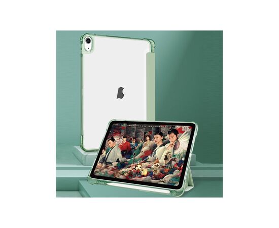 Чохол до планшета BeCover Soft Edge Apple iPad Air 11" M4 2026 Green (715263), зображення 5