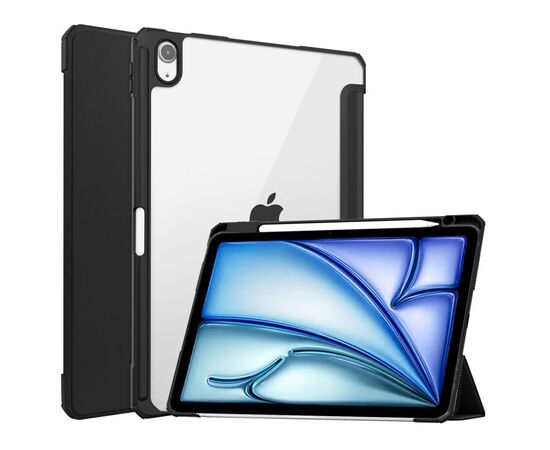 Чехол для планшета BeCover Soft Edge TPU Apple iPad Air 11" M4 2026 Black (715255), изображение 2