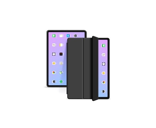 Чехол для планшета BeCover Tri Fold Soft TPU Silicone Apple iPad Air 11" M4 2026 Black (715234), изображение 4