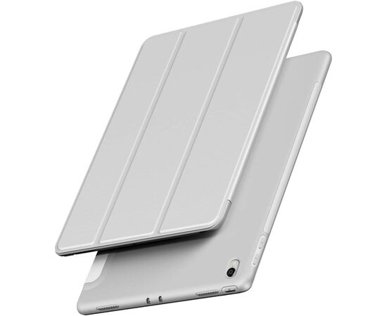 Чохол до планшета BeCover Tri Fold Soft TPU Silicone Apple iPad Air 11" M4 2026 Gray (715238), зображення 3
