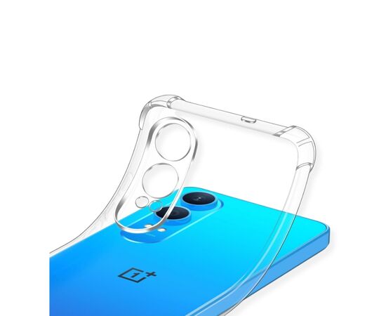 Чохол до мобільного телефона BeCover Anti-Shock OnePlus Nord CE 4 Lite Clear (715074), зображення 4
