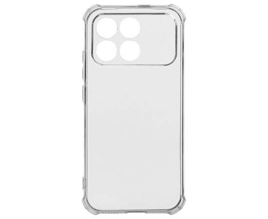 Чохол до мобільного телефона BeCover Anti-Shock Poco F8 Pro Clear (715075), зображення 3