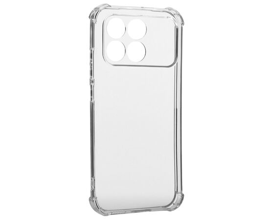 Чохол до мобільного телефона BeCover Anti-Shock Poco F8 Pro Clear (715075), зображення 4
