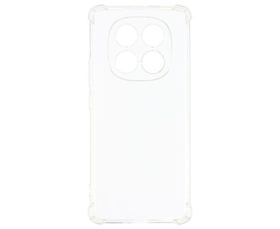 Чохол до мобільного телефона BeCover Anti-Shock Poco M8 Clear (715072), зображення 3