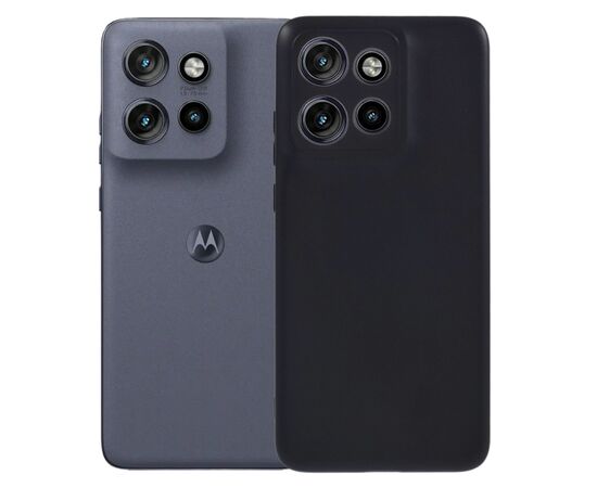 Чохол до мобільного телефона BeCover Motorola Edge 60 Neo Black (715045), зображення 2