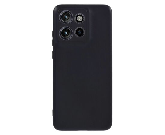 Чохол до мобільного телефона BeCover Motorola Edge 60 Neo Black (715045), зображення 3