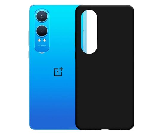 Чохол до мобільного телефона BeCover OnePlus Nord CE 4 Lite Black (715059), зображення 2