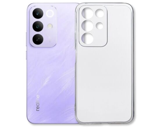 Чохол до мобільного телефона BeCover Realme C85 Pro Transparancy (715042), зображення 2