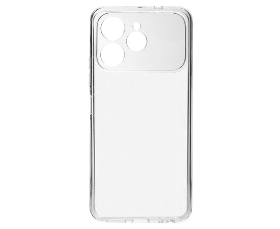 Чохол до мобільного телефона BeCover Tecno Spark 40 4G (KM5) Transparancy (715062), зображення 3