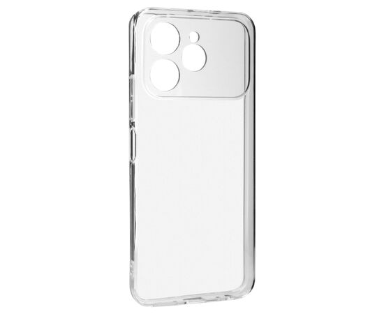 Чохол до мобільного телефона BeCover Tecno Spark 40 4G (KM5) Transparancy (715062), зображення 4