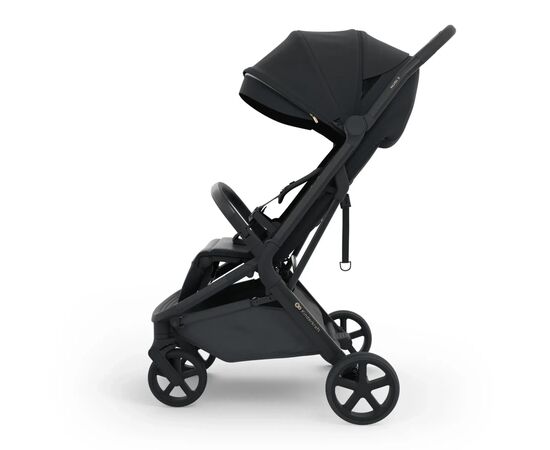 Коляска Kinderkraft Nubi 3 Midnight Black (KSNUBI03BLK0000) (5902533927494), зображення 2