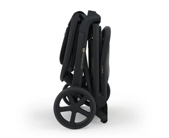 Коляска Kinderkraft Nubi 3 Midnight Black (KSNUBI03BLK0000) (5902533927494), зображення 5