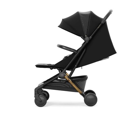 Коляска Kinderkraft Pilot 2 Midnight Black (KSPILO02BLK0000) (5902533927043), изображение 4