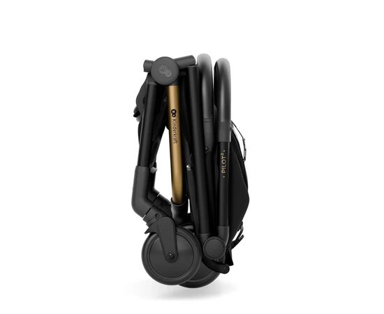 Коляска Kinderkraft Pilot 2 Midnight Black (KSPILO02BLK0000) (5902533927043), изображение 7