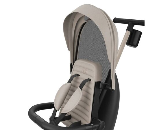 Дитячий велосипед Kinderkraft Jazz 3 Beige (KRJAZZ03BEG0000) (5902533929986), зображення 6