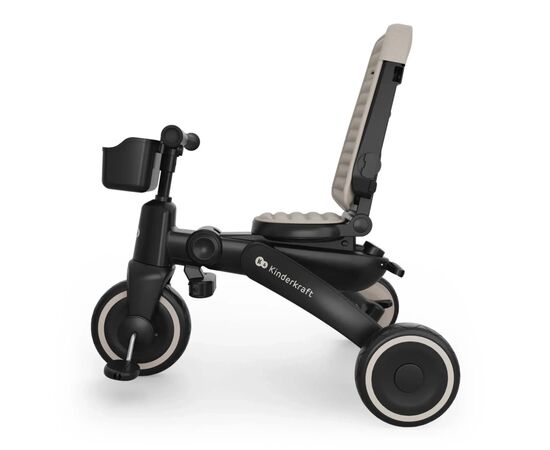Дитячий велосипед Kinderkraft Jazz 3 Beige (KRJAZZ03BEG0000) (5902533929986), зображення 7