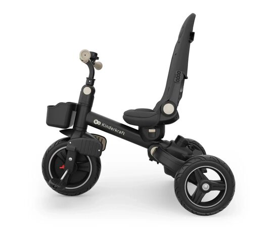 Детский велосипед Kinderkraft Spinstep 2 Plus Beige (KRSPST02BEGPL00) (5902533930050), изображение 10