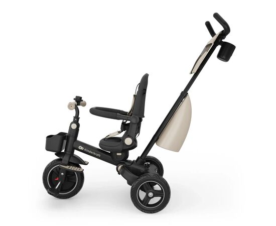 Детский велосипед Kinderkraft Spinstep 2 Plus Beige (KRSPST02BEGPL00) (5902533930050), изображение 8