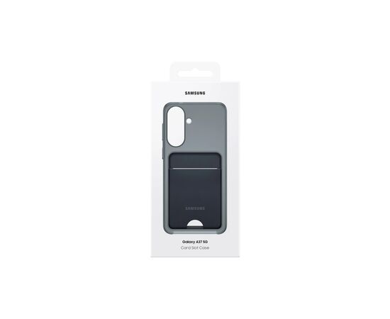 Чехол для мобильного телефона Samsung Card Slot Case Galaxy A37 (A376) Black (EF-OA376TBEGWW), изображение 3
