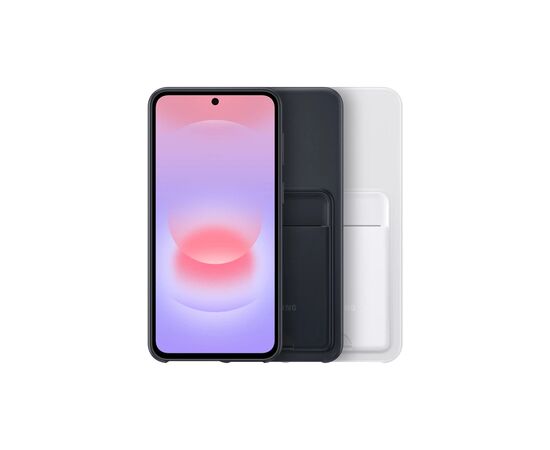 Чехол для мобильного телефона Samsung Card Slot Case Galaxy A37 (A376) Black (EF-OA376TBEGWW), изображение 7