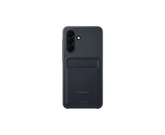Чехол для мобильного телефона Samsung Card Slot Case Galaxy A37 (A376) Black (EF-OA376TBEGWW)