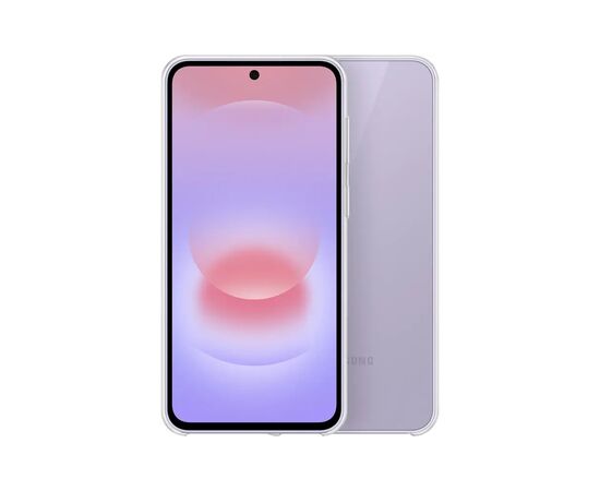 Чохол до мобільного телефона Samsung Clear Case Galaxy A37 (A376) Transparent (EF-QA376CTEGWW), зображення 5