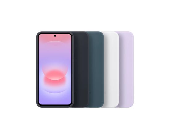 Чехол для мобильного телефона Samsung Silicone Case Galaxy A37 (A376) Dark Green (EF-PA376CKEGWW), изображение 7