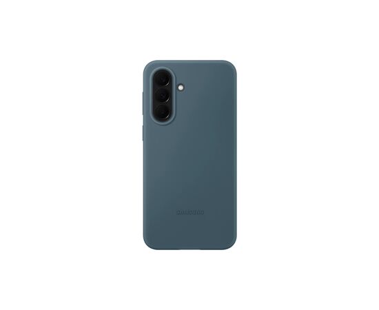 Чехол для мобильного телефона Samsung Silicone Case Galaxy A37 (A376) Dark Green (EF-PA376CKEGWW)