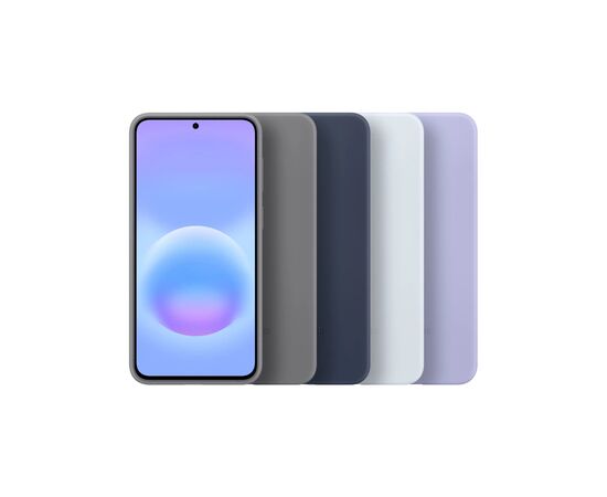 Чехол для мобильного телефона Samsung Silicone Case Galaxy A57 (A576) Dark Blue (EF-PA576CNEGWW), изображение 4