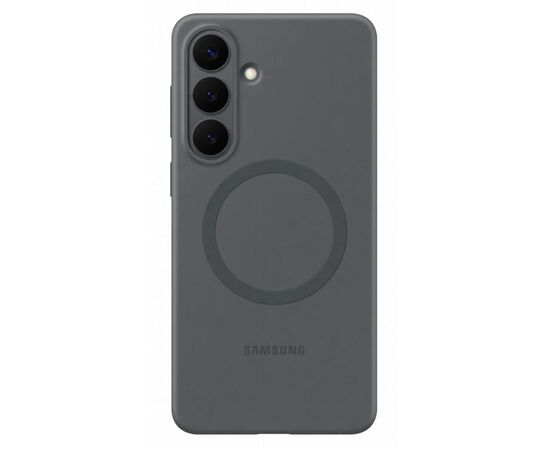 Чехол для мобильного телефона Samsung Silicone Magnet Case Galaxy S26+ (S947) Black (EF-ES947CBEGWW)