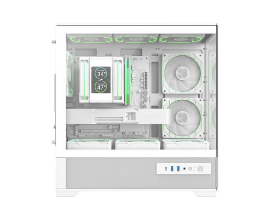 Корпус для ПК Gamemax VISTA 2 MW, зображення 4