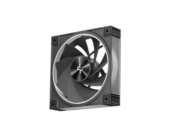Корпус для ПК Deepcool CG580 4F V2 Black (R-CG580-BKADA4-G-2), зображення 11