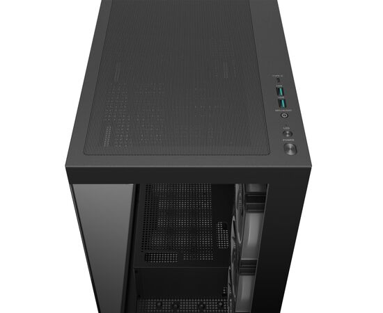 Корпус для ПК Deepcool CG580 4F V2 Black (R-CG580-BKADA4-G-2), зображення 7