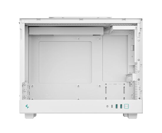 Корпус для ПК Deepcool CH160 Plus White (R-CH160-WHNGM0-G), изображение 5