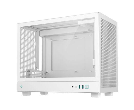 Корпус для ПК Deepcool CH160 Plus White (R-CH160-WHNGM0-G), изображение 7
