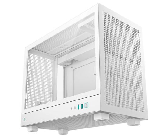 Корпус для ПК Deepcool CH160 Plus White (R-CH160-WHNGM0-G), изображение 8