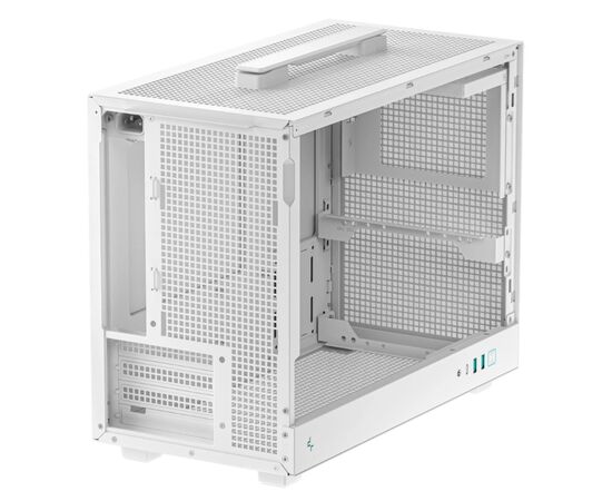 Корпус для ПК Deepcool CH160 Plus White (R-CH160-WHNGM0-G), изображение 9
