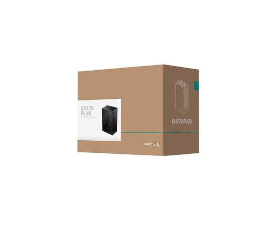 Корпус для ПК Deepcool CH170 Plus (R-CH170-BKNGM0-G), изображение 12