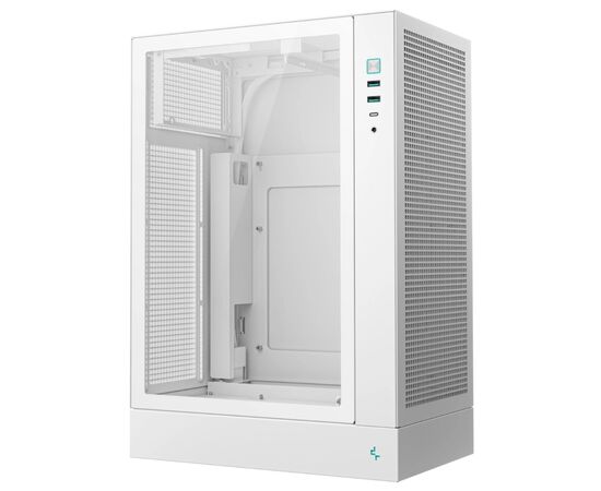 Корпус для ПК Deepcool CH170 Plus White (R-CH170-WHNGM0-G)
