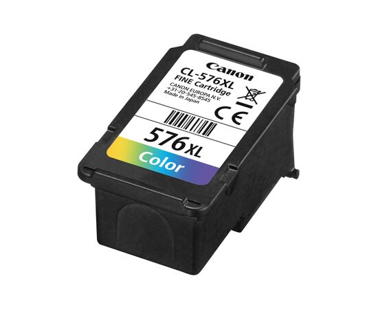 Картридж Canon CL-576XL Color 12.6 ml/300с (5441C001)