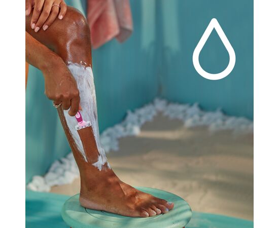 Бритва Gillette Venus Comfort Colours Одноразовые 8 шт. (8006530129954), изображение 6